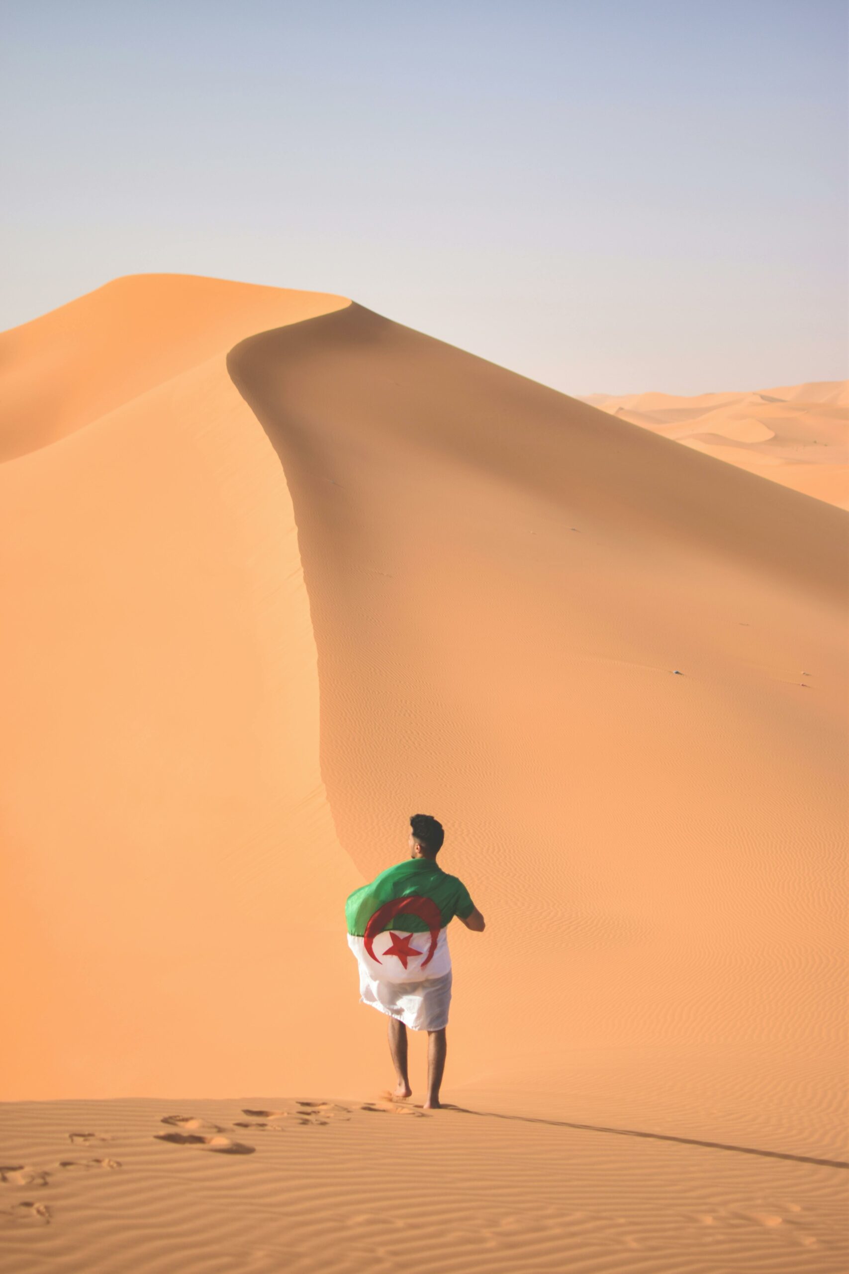 algerie home page